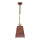 Eglo - Hanglamp aan koord 1xE27/60W/230V