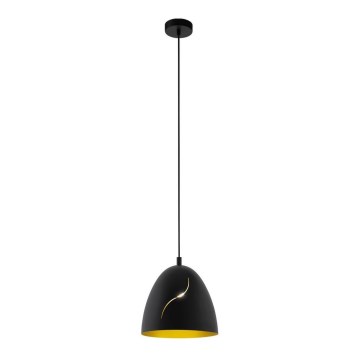 Eglo - Hanglamp aan koord 1xE27/60W/230V