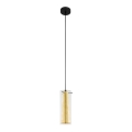Eglo - Hanglamp aan koord 1xE27/60W/230V