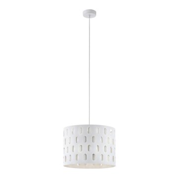 Eglo - Hanglamp aan koord 1xE27/60W/230V