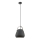 Eglo - Hanglamp aan koord 1xE27/60W/230V
