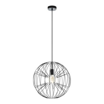 Eglo - Hanglamp aan koord 1xE27/60W/230V