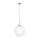 EGLO - Hanglamp aan koord 1xE27/60W wit