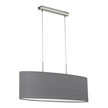 Eglo - Hanglamp aan koord 2xE27/60W/230V