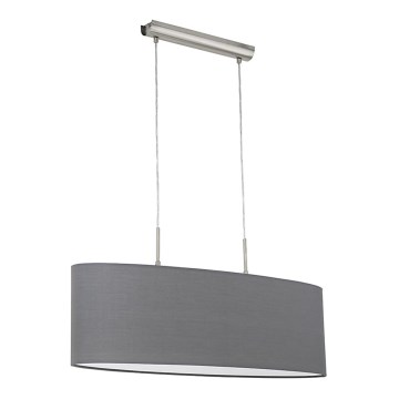 Eglo - Hanglamp aan koord 2xE27/60W/230V