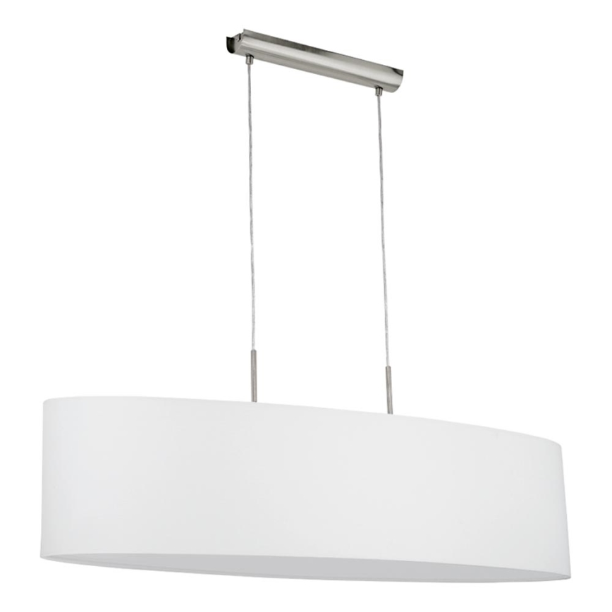 Eglo Hanglamp aan koord 2xE27/60W/230V