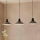 Eglo - Hanglamp aan koord 3xE27/28W/230V