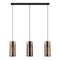 Eglo - Hanglamp aan koord 3xE27/40W/230V