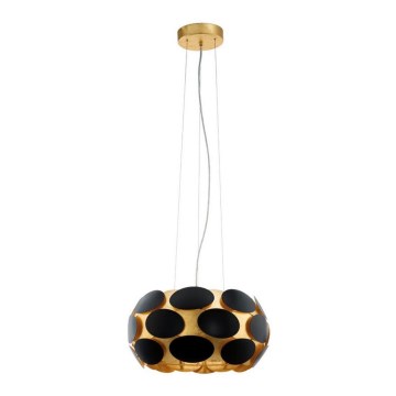 Eglo - Hanglamp aan koord 3xE27/60W/230V