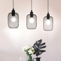 Eglo - Hanglamp aan koord 3xE27/60W/230V