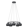 Eglo - Hanglamp aan koord 5xE14/40W/230V