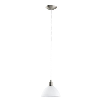 EGLO - Hanglamp aan koord BRENDA 1x E27 / 60W