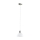EGLO - Hanglamp aan koord BRENDA 1x E27 / 60W