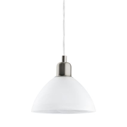 EGLO - Hanglamp aan koord BRENDA 1x E27 / 60W