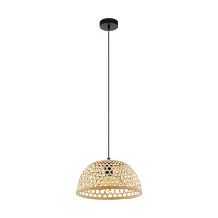 Eglo - Hanglamp aan koord CLAVERDON 1x E27 / 40W / 230V diameter 370mm