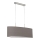 Eglo Hanglamp aan koord E27/2X60W/230V