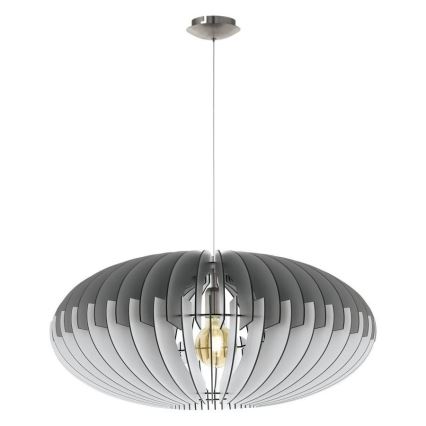 Eglo - Hanglamp aan koord SOTOS 1x E27 / 60W / 230V diameter 700mm