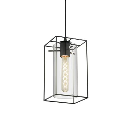 Eglo - Hanglamp LONCINO 1x E27 / 60W / 230V