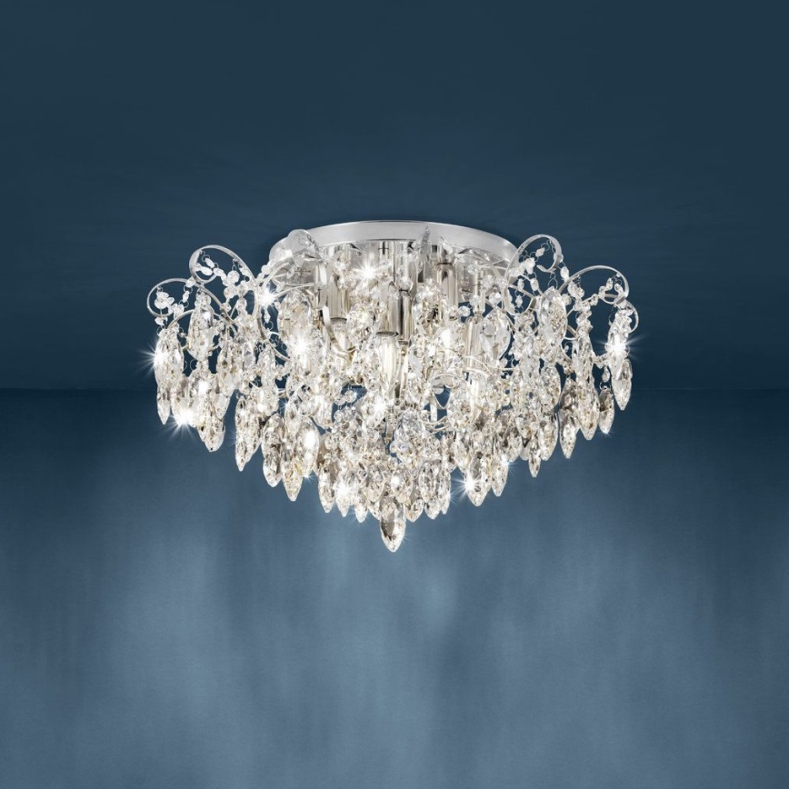 Eglo - Hanglamp voor Oppervlakte Montage 6xE14/25W/230V
