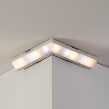 Eglo - Hoekprofiel voor LED-strips 18x18x110 mm