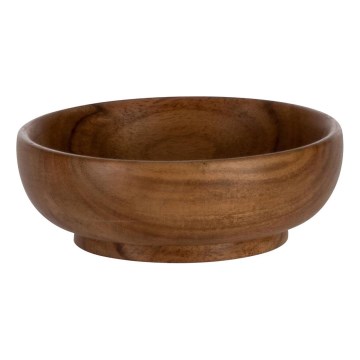 Eglo - Houten kom diameter 10 cm bruin