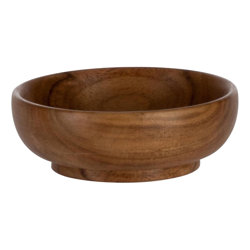 Eglo - Houten kom diameter 10 cm bruin