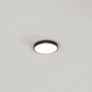 Eglo - Inbouwlamp 1xGU10/35W/230V wit