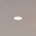 Eglo - Inbouwlamp 1xGU10/35W/230V wit