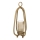Eglo - Kandelaar 72x35 cm goud