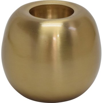 Eglo - Kandelaar 8,5x9,5 cm goud