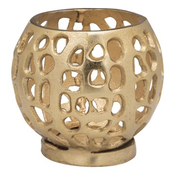 Eglo - Kandelaar 9,5x9,5 cm goud