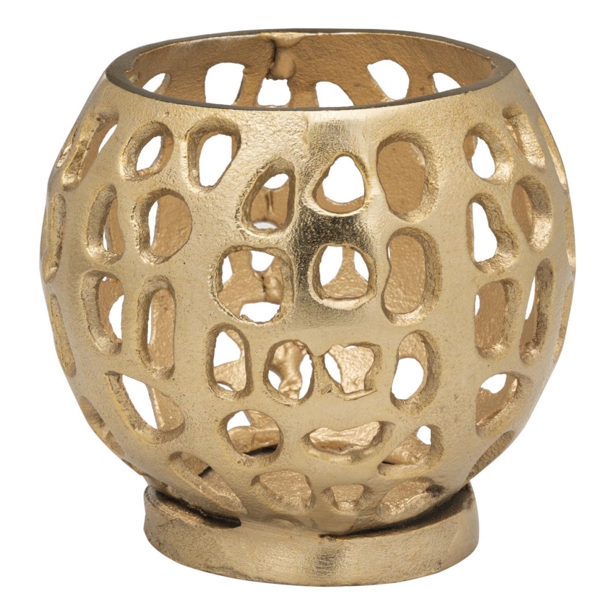 Eglo - Kandelaar 9,5x9,5 cm goud