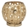 Eglo - Kandelaar 9,5x9,5 cm goud