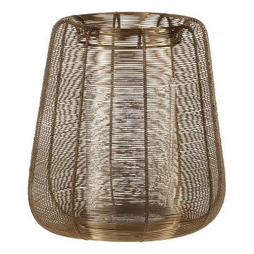 Eglo - Kandelaar diameter 28 cm goud