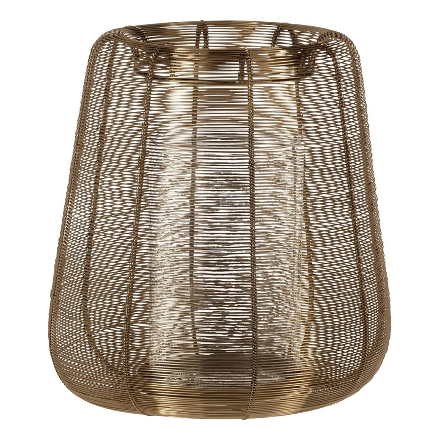 Eglo - Kandelaar diameter 28 cm goud