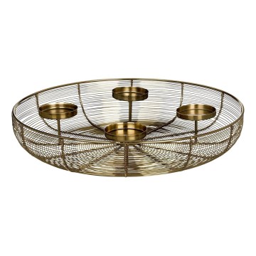 Eglo - Kandelaar diameter 45 cm goud