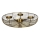 Eglo - Kandelaar diameter 45 cm goud