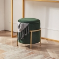 Eglo - Krukje 46x41 cm groen/goud