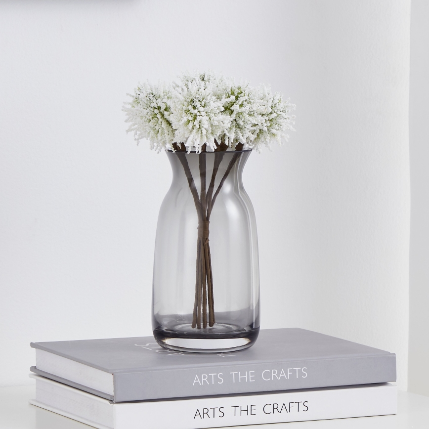 Eglo - Kunstbloem 19 cm wit