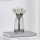 Eglo - Kunstbloem 19 cm wit