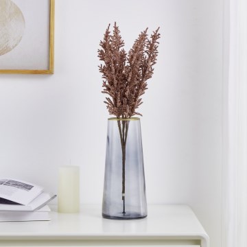 Eglo - Kunstbloem 36 cm rood