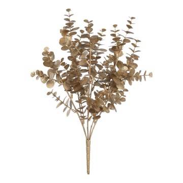 Eglo - Kunstbloem 43 cm goud