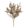 Eglo - Kunstbloem 43 cm goud