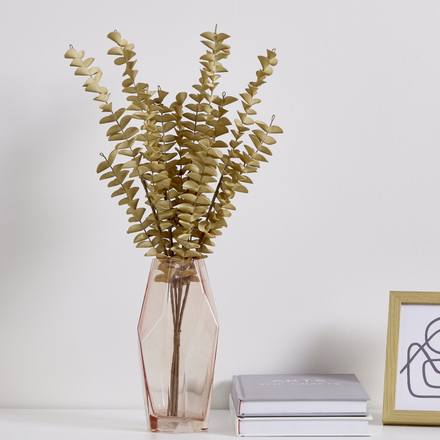 Eglo - Kunstbloem 50 cm beige