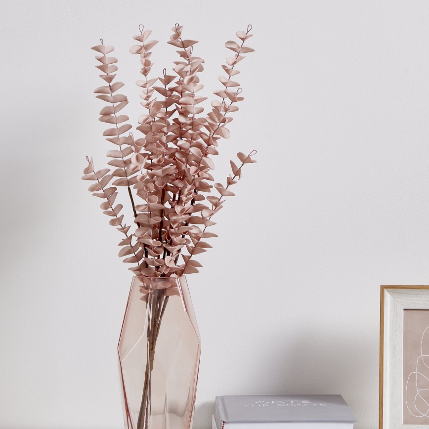 Eglo - Kunstbloem 50 cm roze