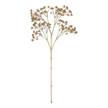 Eglo - Kunstbloem 53 cm goud