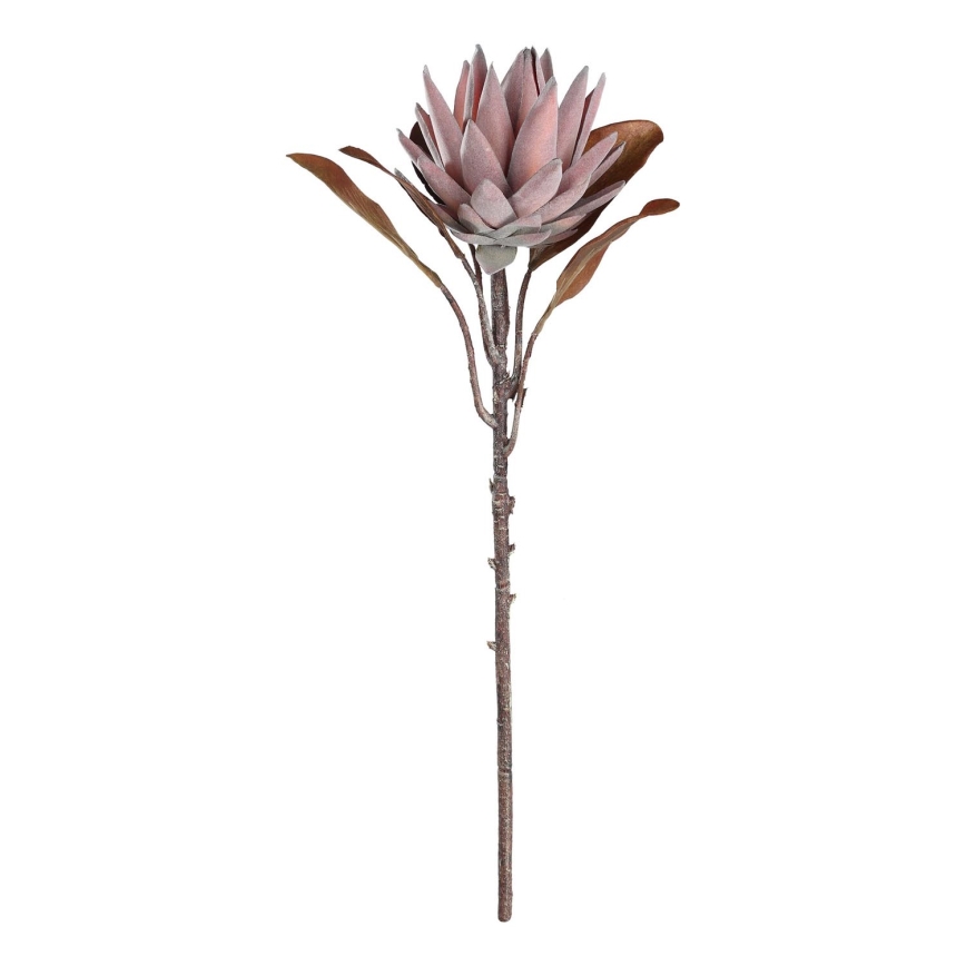 Eglo - Kunstbloem 53 cm roze