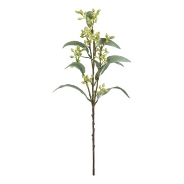 Eglo - Kunstbloem 54,5 cm groen