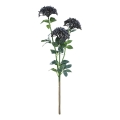 Eglo - Kunstbloem 56 cm blauw/groen