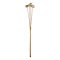 Eglo - Kunstbloem 58,5 cm goud